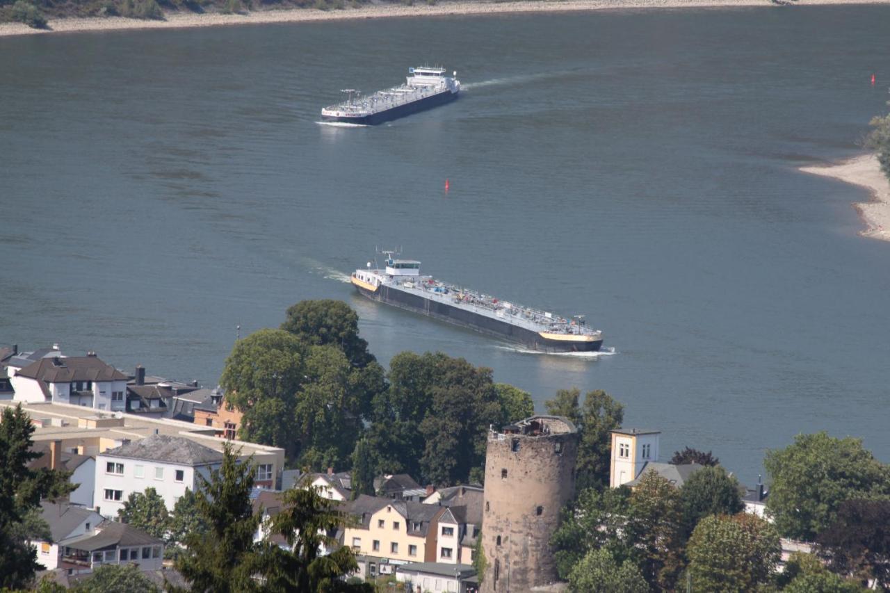 Ferienwohnungen Arnold Boppard Luaran gambar