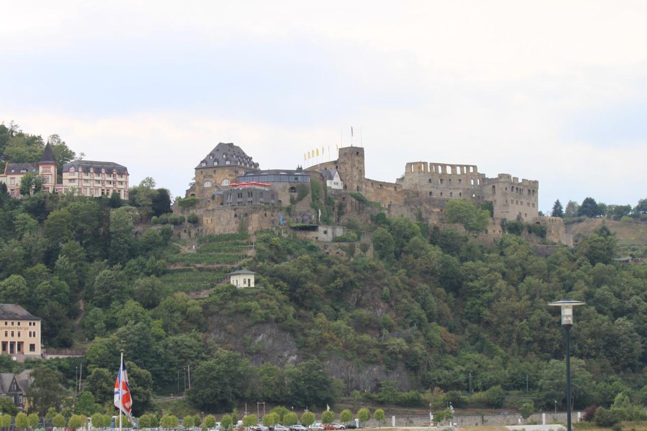 Ferienwohnungen Arnold Boppard Luaran gambar