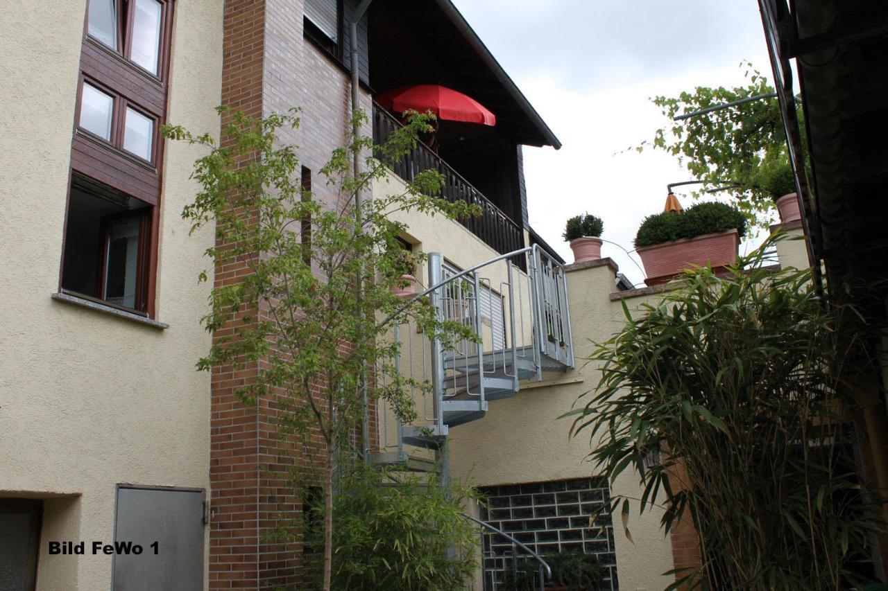 Ferienwohnungen Arnold Boppard Luaran gambar