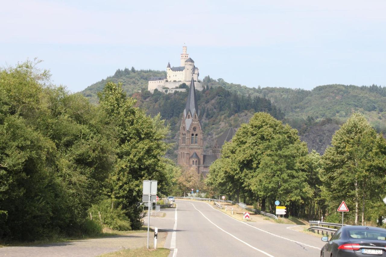 Ferienwohnungen Arnold Boppard Luaran gambar
