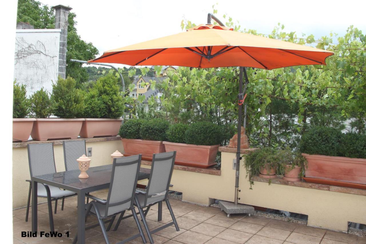 Ferienwohnungen Arnold Boppard Luaran gambar